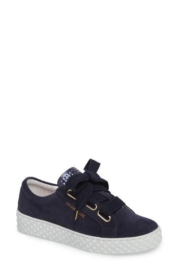 Women's Cycleur De Luxe Acton Iii Sneaker .5us / 38eu - Red