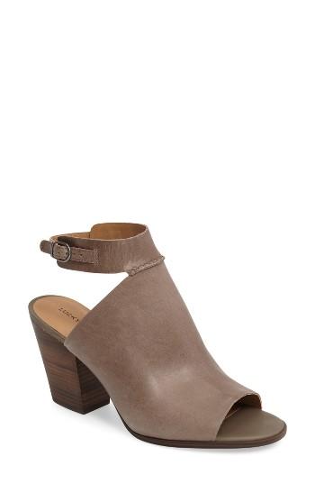 Women's Lucky Brand Obrasi Ankle Strap Sandal