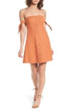 Women's Astr The Label Araceli Minidress - Orange