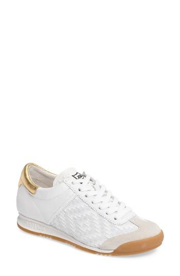 Women's Ash Scorpio Woven Sneaker