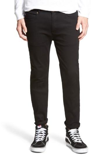 Men's Imperial Motion 'mercer' Slim Fit Chinos - Black
