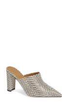 Women's Tory Burch Penelope Mule .5 M - White