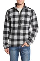 Men's The North Face Novelty Gordon Lyons Plaid Pullover, Size - White