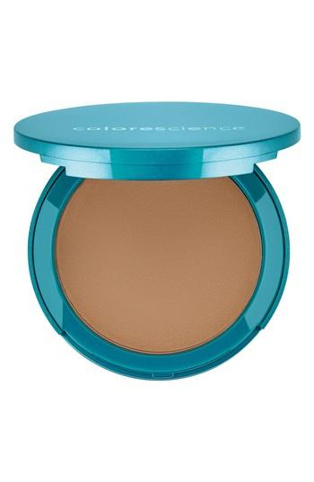 Colorescience Natural Finish Pressed Foundation Spf 20 - Tan Golden
