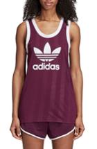 Women's Adidas Originals Aa-42 Tank - Red