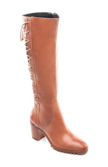 Women's Bernardo Frances Boot, Size 6 M - Brown