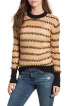 Women's Whistles Intarsia Funnel Neck Sweater