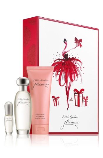 Estee Lauder Pleasures To Go Collection ($93 Value)