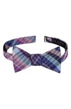 Men's Ted Baker London Pleasant Plaid Bow Tie