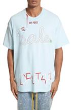 Men's Drifter Yoshi Off Price Graphic Oversize T-shirt