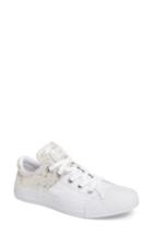 Women's Converse Chuck Taylor All Star Animal Glam Sneaker M - White