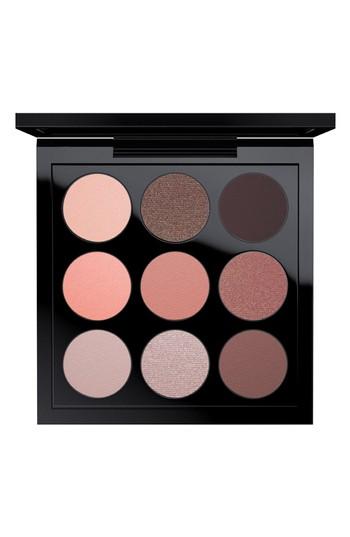 Mac Times Nine Eyeshadow Palette - Dusky Rose Times Nine