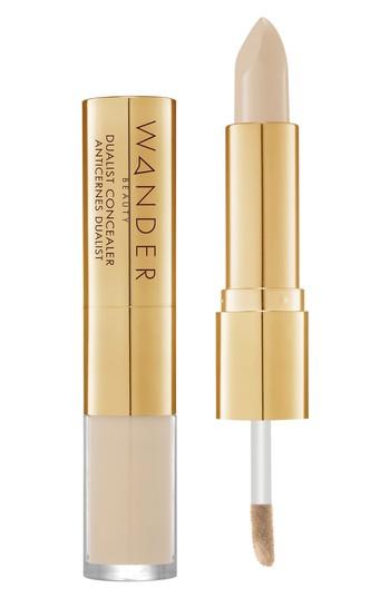 Wander Beauty Dualist Matte & Illuminating Concealer -