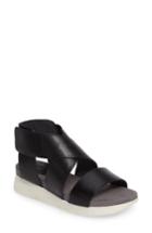 Women's Bos. & Co. Piper Wedge Sandal .5-6us / 36eu - Black