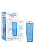 Lancome Bi-facil And Creme Radiance Cleansing And Clarifying Duo