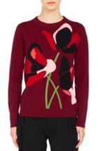 Women's Rag & Bone Yorke Cashmere Sweater, Size - White