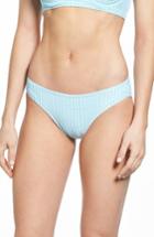 Women's Vineyard Vines Seersucker Bikini Bottoms