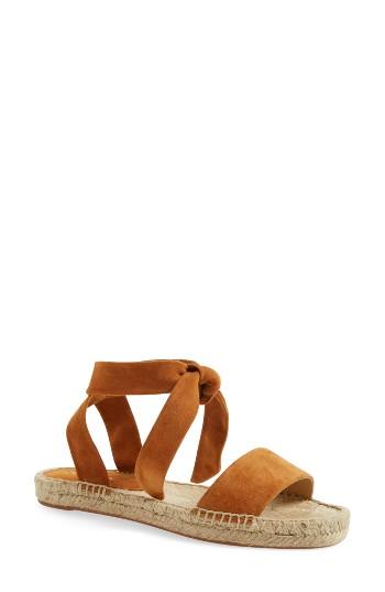 Women's Splendid Jody Ankle Tie Espadrille