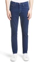 Men's Acne Studios River Slim Tapered Fit Jeans X 34 - Blue