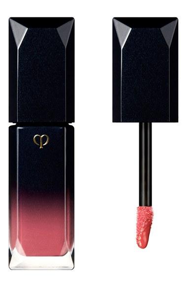 Cle De Peau Beaute Radiant Liquid Rouge Lip Lacquer - 14 Sparkling Pale Pink