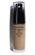 Shiseido Synchro Skin Glow Luminizing Fluid Foundation Broad Spectrum Spf 20 - N5
