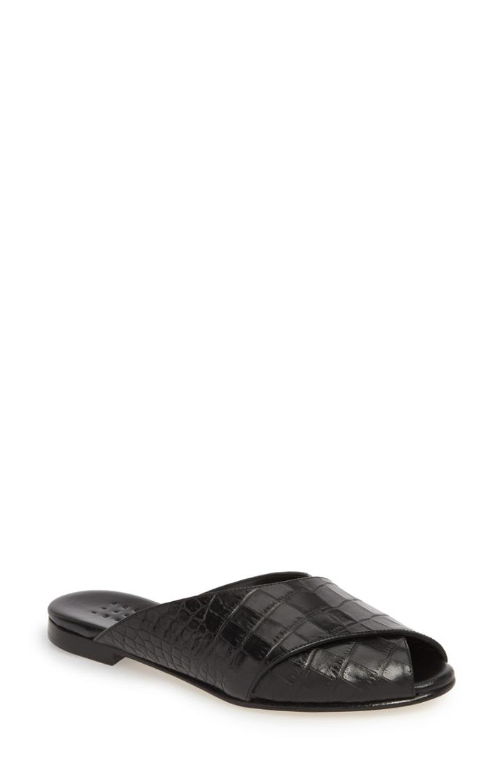 Women's Trademark Pajama Slide Sandal Us / 36eu - Blue