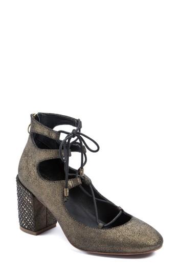 Women's Latigo Kamilia Pump .5 M - Metallic