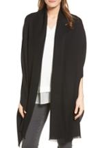 Women's Badgley Mischka Butterfly Wrap, Size - Black