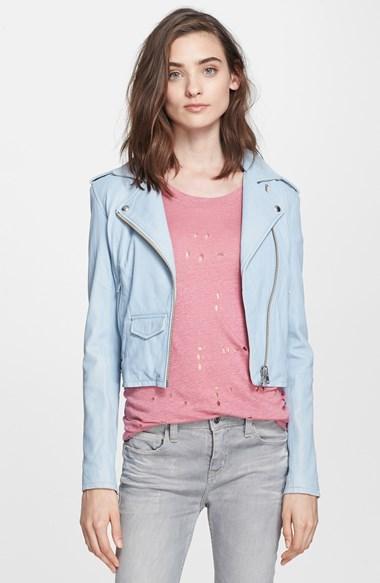 Women's Iro 'ashville' Leather Jacket