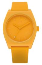 Women's Adidas Process Silicone Strap Watch, 38mm