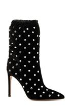 Women's Valentino Garavani Jewels Bootie Us / 36eu - Black