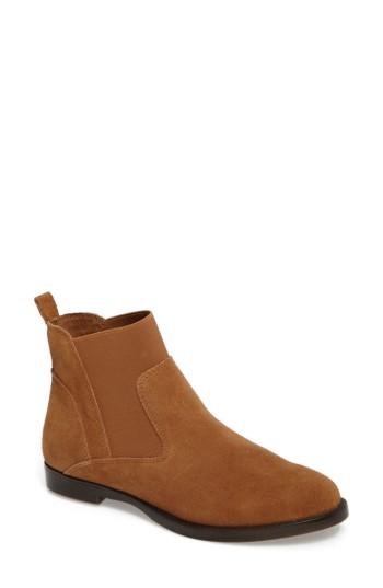 Women's Bella Vita Rayna Chelsea Boot .5 M - Brown