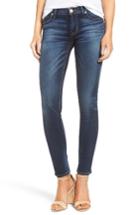 Women's Hudson Jeans Nico Skinny Jeans - Blue