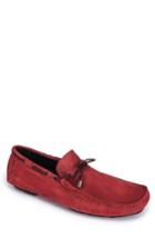 Men's Bugatchi 'monte Carlo' Driving Shoe M - Red