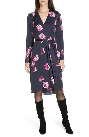 Women's Joie Miltona Wrap Dress