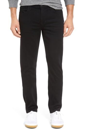 Men's Joe's Brixton Kinetic Slim Straight Fit Jeans - Black