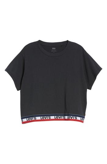 Women's Levi's Jv Tape Tee