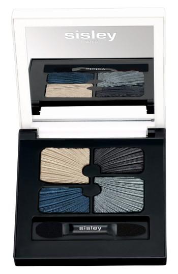 Sisley Paris Phyto 4 Ombres Eyeshadow Quartet -