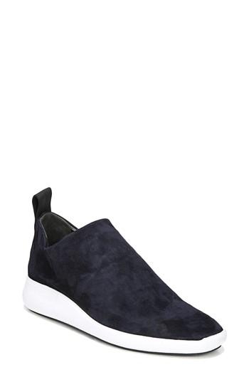 Women's Via Spiga Marlow Slip-on Sneaker M - Blue