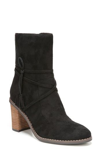 Women's Dr. Scholl's Voice Bootie .5 M - Black