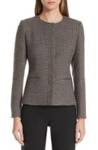 Women's Max Mara Spigola Wool & Cashmere Jacket - Grey