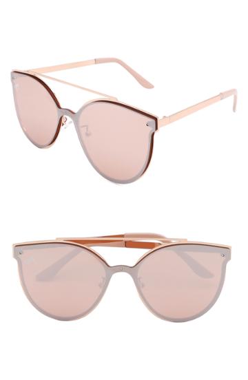 Women's Nem Matisse 55mm Cat Eye Sunglasses -