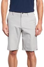 Men's Adidas Ultimate Pinstripe Golf Shorts
