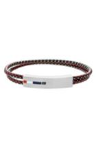 Men's Ben Sherman Double Cord Bracelet