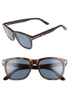 Men's Tom Ford Eric 55mm Polarized Sunglasses -