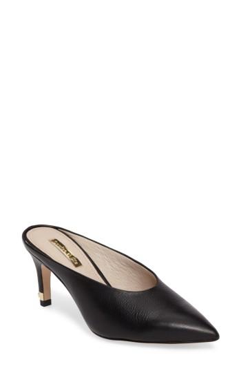 Women's Louise Et Cie Karas Pointy Toe Slide Pump