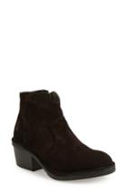 Women's Fly London Dari Bootie .5-6us / 36eu - Purple