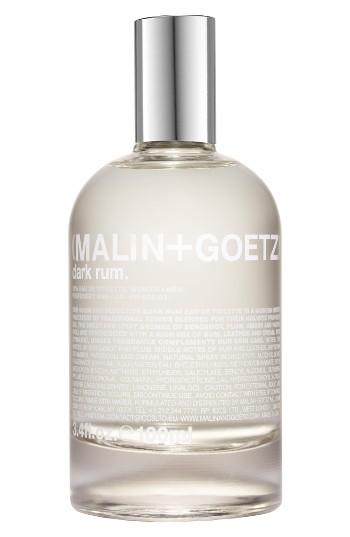 Space. Nk. Apothecary Malin + Goetz Dark Rum Eau De Toilette