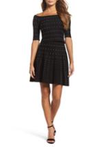 Women's Chelsea28 Two-piece Dress - Black