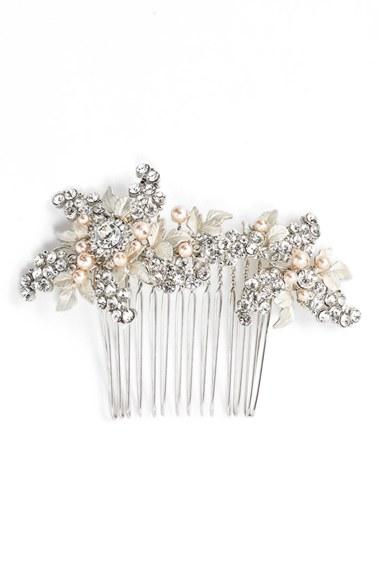 Wedding Belles New York 'jaqueline' Hair Comb
